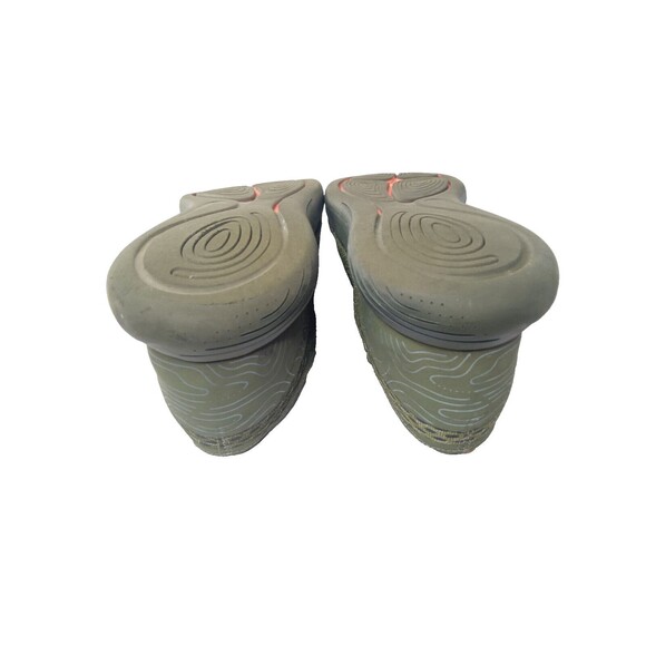 Nike Lunarglide 8 DB Side Legion Green Running Shoes Men's Size 11 - Picture 7 of 10